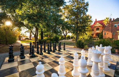White Hills Bed & Breakfast | Langley Estate, Bendigo