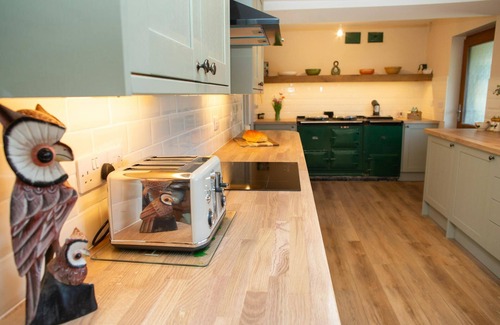 Dwrbach Cottage | Langton Farmhouse, Fishguard
