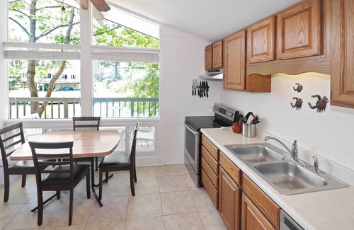 Deep Hole House | Langtree - Pet friendly; Waterfront w/boat dock!