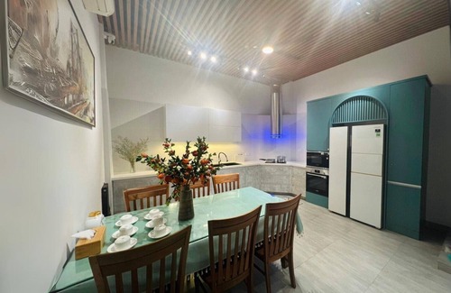 Van Mieu Apartment | Lanha Hotel-Homestay