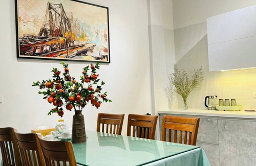 Van Mieu Apartment | Lanha Hotel-Homestay