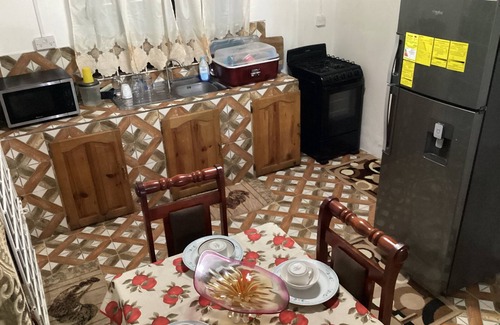 Demerara-Mahaica Cottage | Lania Cottage