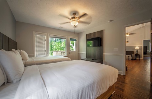 Buford Cabin | Lanier Islands Resort
