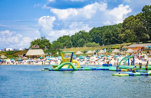 Buford Cabin | Lanier Islands Resort