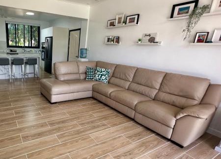 Apia House | Laninoa sea views in Taumeasina