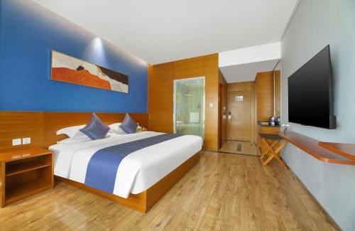 Qinzhou District Hotel | Lanmei Xihua Hotel