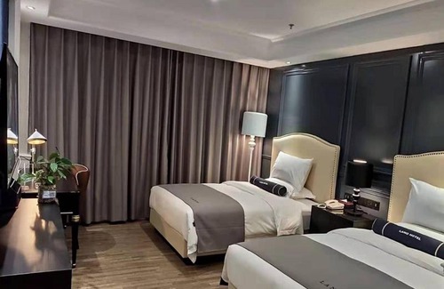 Pingquan County Hotel | Lano Hotel Chengde Pingquan Municipal Government