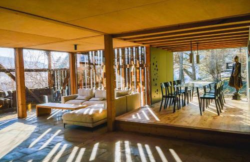 Lans Villa | Lansersee Lake Chalet