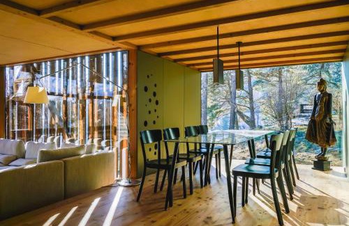 Lans Villa | Lansersee Lake Chalet
