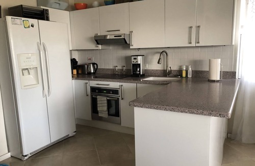 Weston Apartment | Lantana Barbados 3 Bedroom, 2 Bathroom with beautiful sea views.