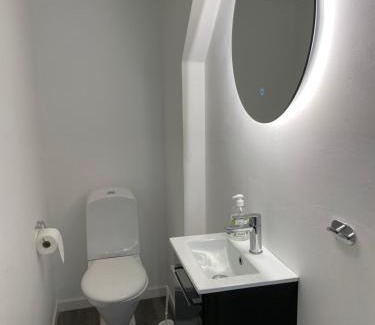 Ljungbyhed Villa | Lantlig villa i Ljungbyhed