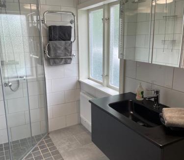 Ljungbyhed Villa | Lantlig villa i Ljungbyhed