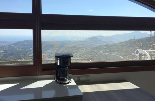 Lanusei Apartment | Lanusei, beautifully situated apartment in villa. WiFi, air conditioning.