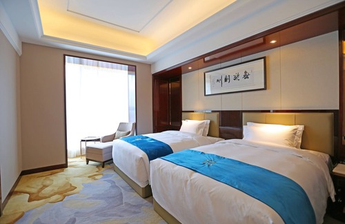 Yanta Qu Hotel | Lanxi International Hotel