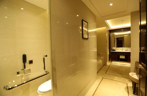Yanta Qu Hotel | Lanxi International Hotel
