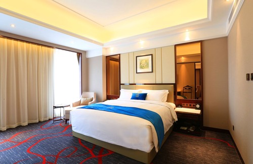 Yanta Qu Hotel | Lanxi International Hotel