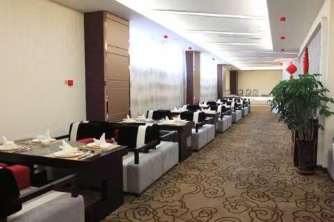 Chengguan Hotel | Lanzhou Wenshang Yangtze Hotel