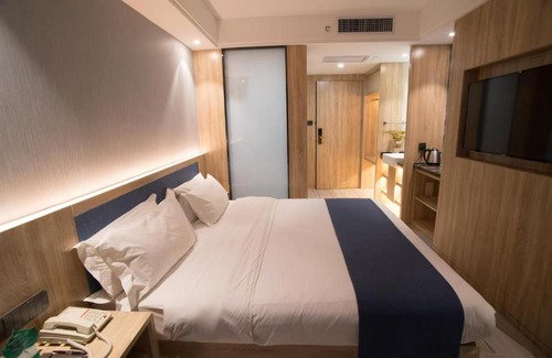 Chengguan Hotel | Lanzhou Wenshang Yangtze Hotel