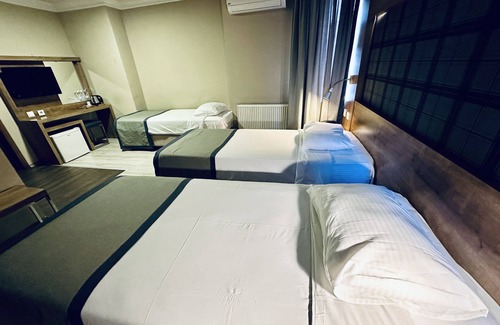 Denizli Hotel | Laodikya Otel