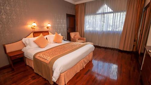 Vientiane Hotel | LAOTEL VIENTIANE