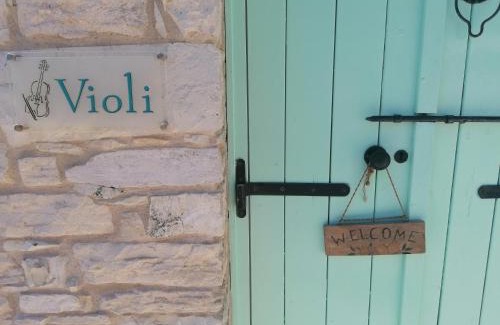 Panagia Apartment | LAOUTARIS INN