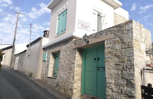 Panagia Apartment | LAOUTARIS INN