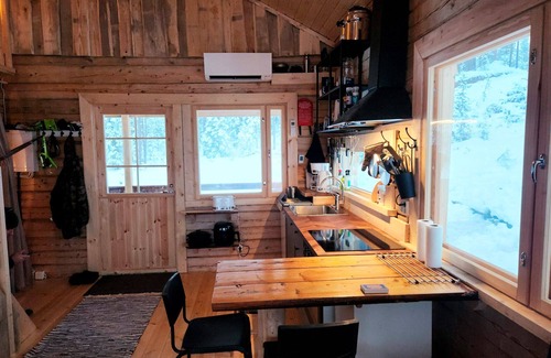 Kolari Cabin | Lapelland Village