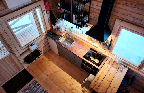 Kolari Cabin | Lapelland Village