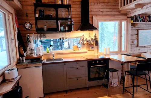 Kolari Cabin | Lapelland Village