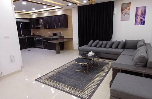 Sahab Apartment | Laperla luxury apartments