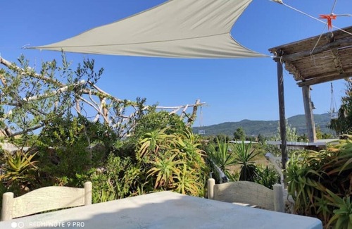 Ag. Georgios Apartment | Laperla Roof Garden House