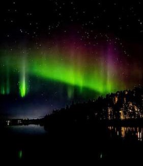 Slagnas House | Lapland Borealis Lodge with lake view