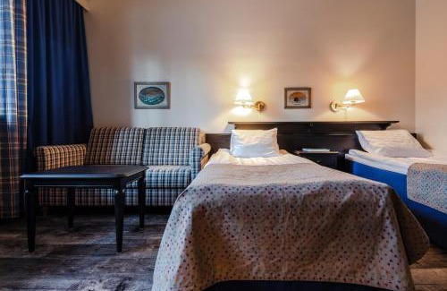 Luosto Hotel | Lapland Hotels Luostotunturi & Amethyst Spa