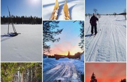 Pajala Municipality Hostel | Lapland Nature and Health