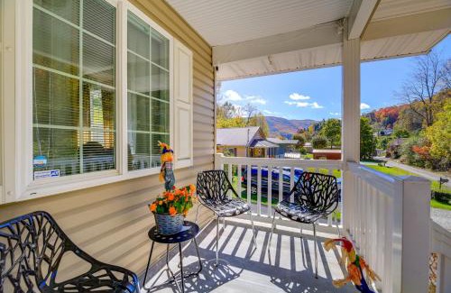 Norton House | Laptop-Friendly Appalachian Mountain Retreat!