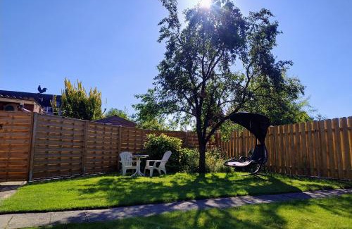 Bookholt Apartment | LaPurka III Garten