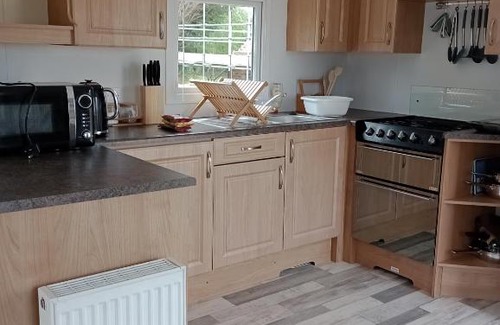 Louth House | Lapwing Lodge, Howdales