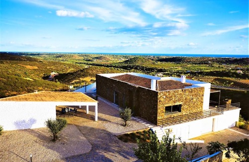 Tavira Villa | Lara's Villa Dream vacation in luxury villa with sea view, surrounded by nature