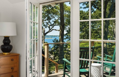 Shelter Island Heights House | Larch Cottage | The Pridwin Hotel and Cottages