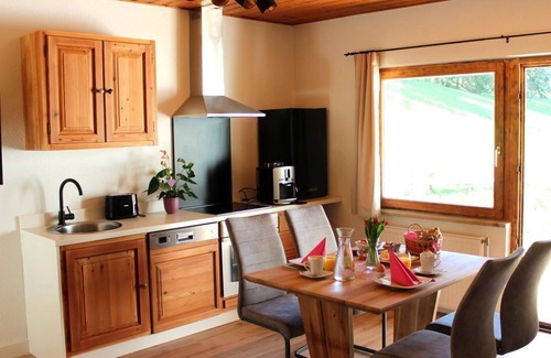 Edlbach Bed & Breakfast | Larch Wellness Apartment - Villa Bischofsberg - Larch Wellness Apartment