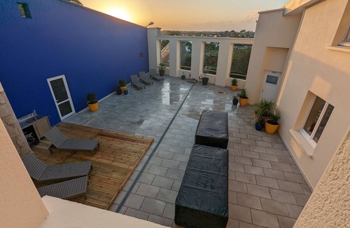 Brignogan-Plage House | Large seaside house for family vacations