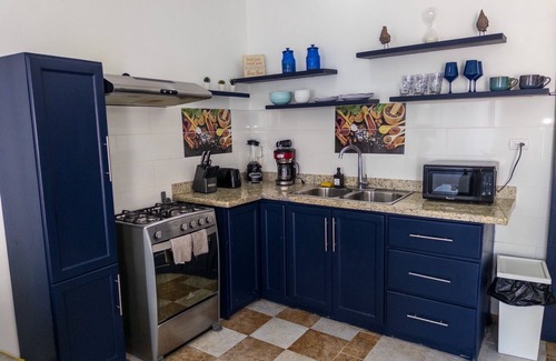 Los Brazos Apartment | Large 1-bedroom apartment, 1 minute from the beach, fast Wi-Fi