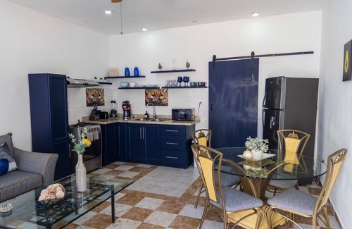 Los Brazos Apartment | Large 1-bedroom apartment, 1 minute from the beach, fast Wi-Fi