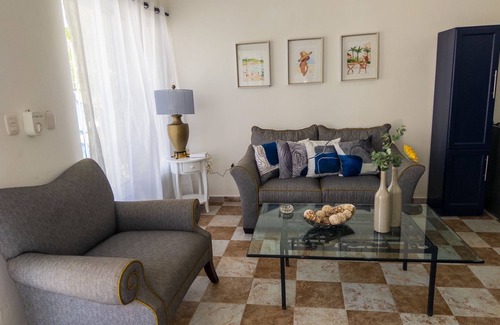Los Brazos Apartment | Large 1-bedroom apartment, 1 minute from the beach, fast Wi-Fi