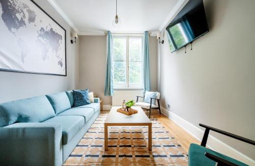 Holborn and Covent Garden Apartment | Large 1 Bedroom in Center of London 2