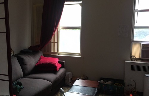 Fort George Apartment | Large 1-br apartment near parks and shops. 5-min walk to subway, steps to buses