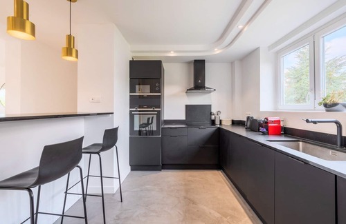 Saint-Maurice Pellevoisin Apartment | Large 130 m² 4-bedroom apartment