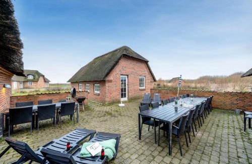 Vedersø Klit House | Large 18-Person Pool House With Activity Room, Built In 2011