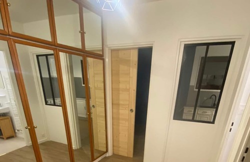 Besancon Apartment | Large 2 bedroom apartment