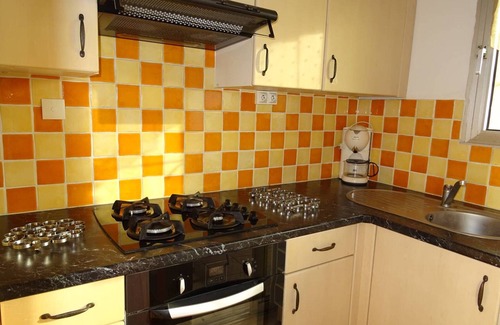 Mediterranee Apartment | Large 2-room apartment with sea-facing terrace in Canet-en-Roussillon